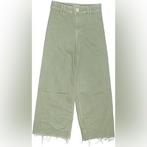 Zara Soft Teal Trousers